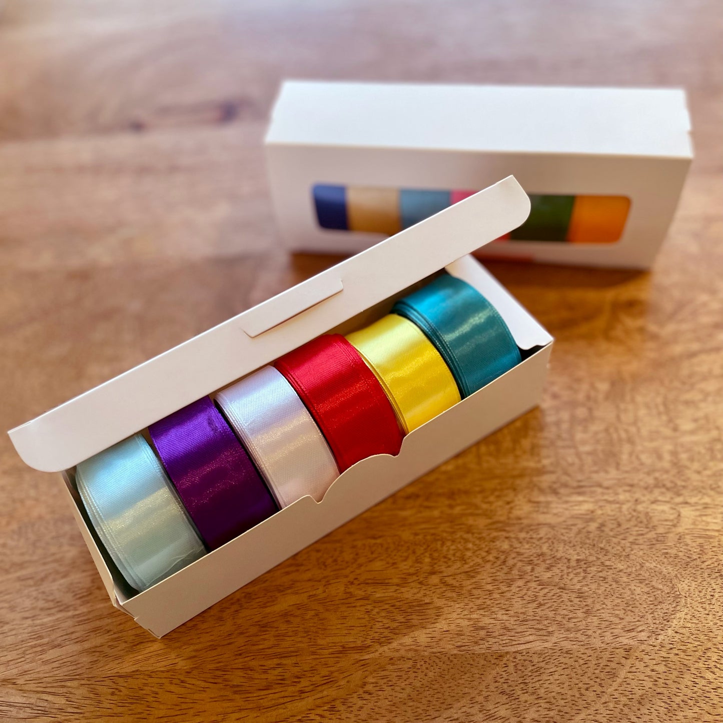 Seat Ribbons