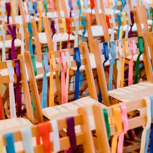 Seat Ribbons