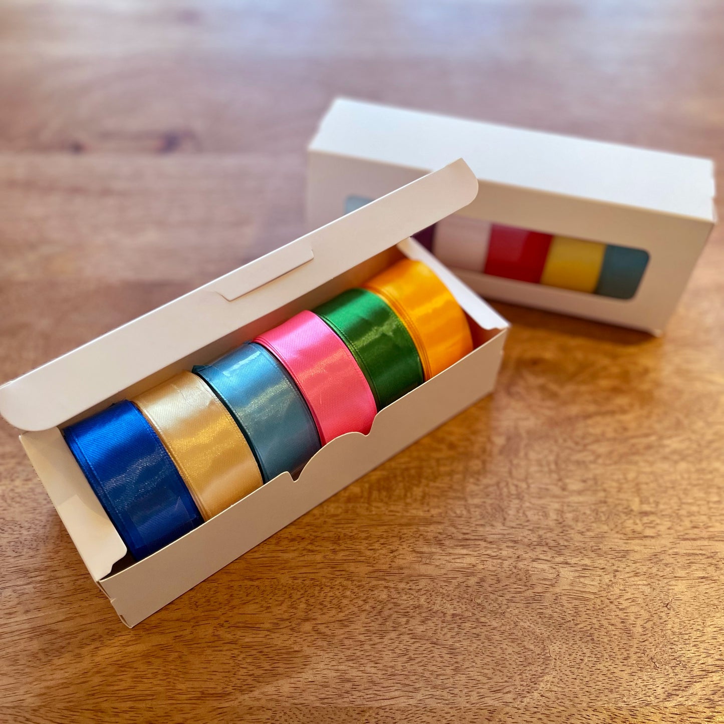 Seat Ribbons